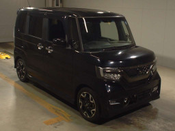 2019 Honda N-BOX CUSTOM