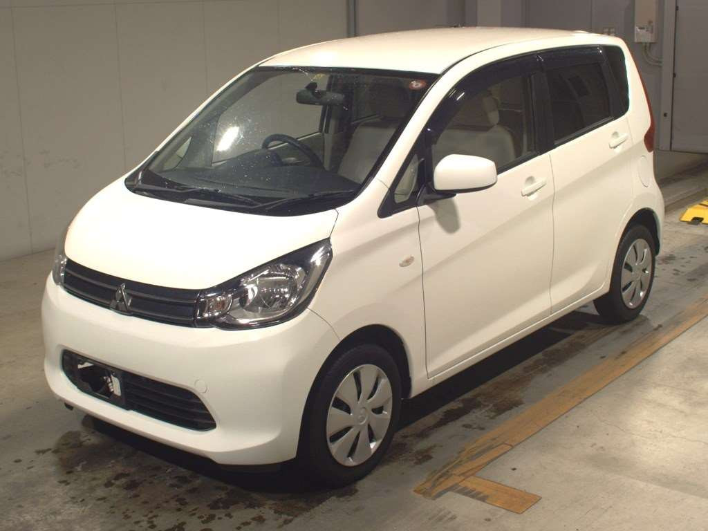 2015 Mitsubishi eK Wagon B11W[0]