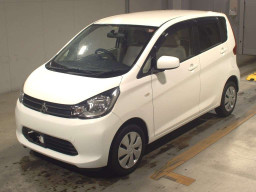 2015 Mitsubishi eK Wagon