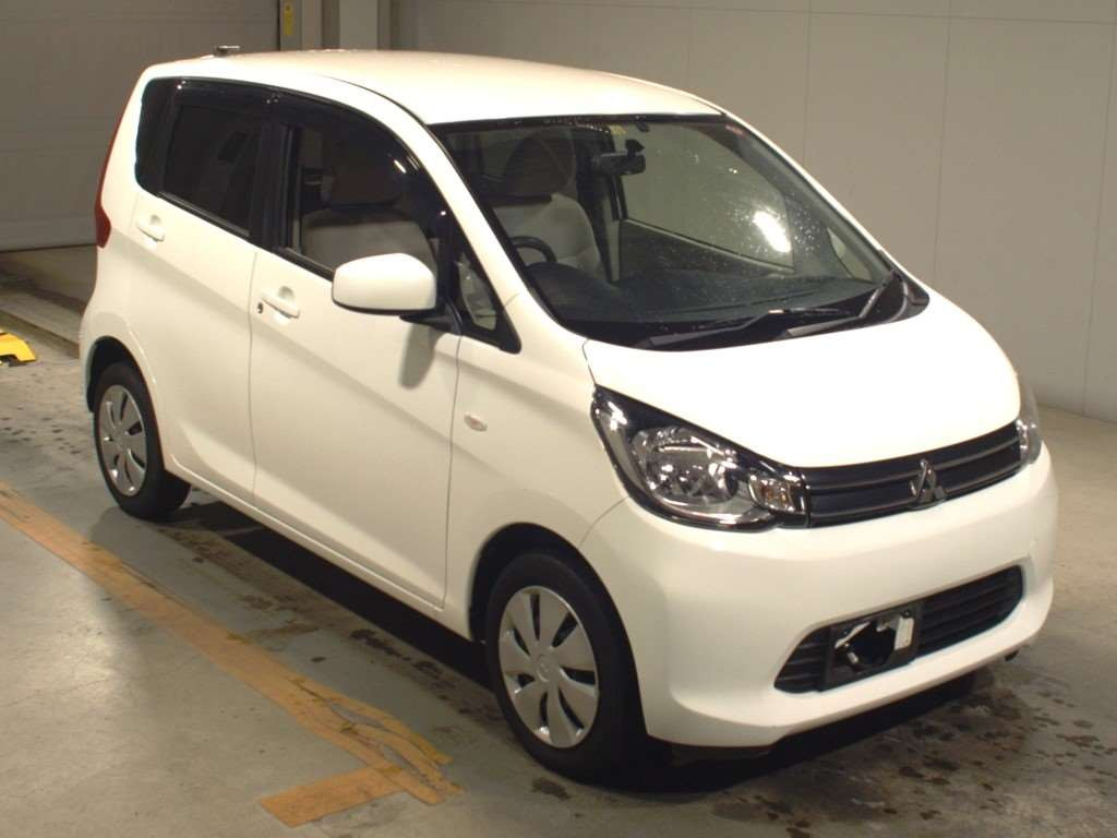 2015 Mitsubishi eK Wagon B11W[2]