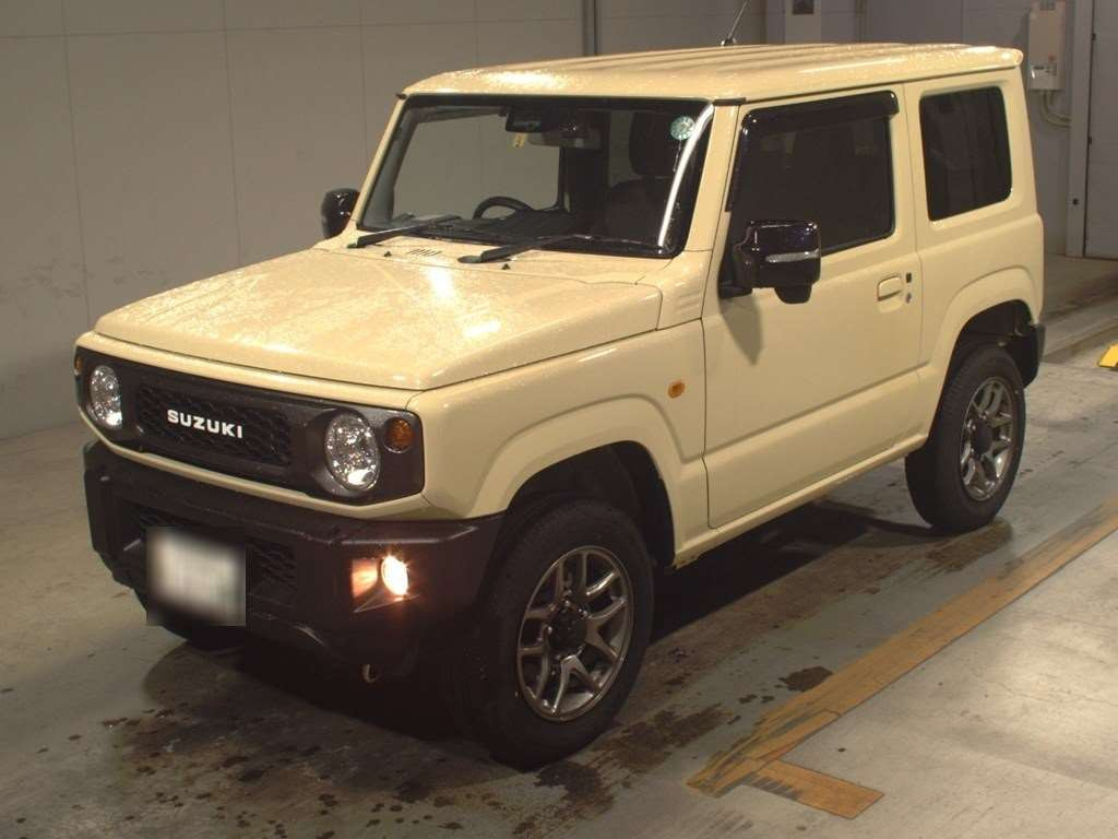 2023 Suzuki Jimny JB64W[0]