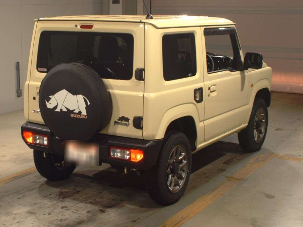 2023 Suzuki Jimny JB64W[1]