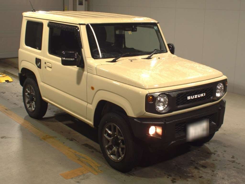 2023 Suzuki Jimny JB64W[2]