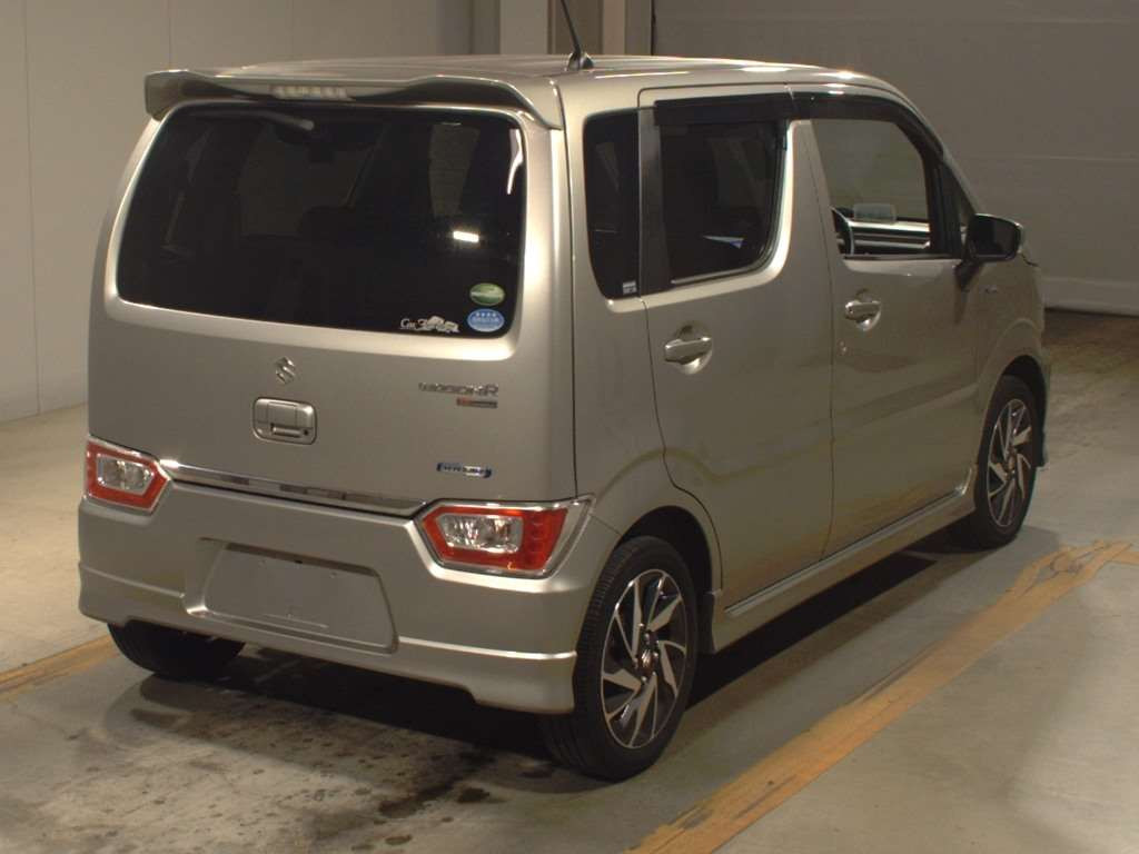 2019 Suzuki Wagon R MH55S[1]