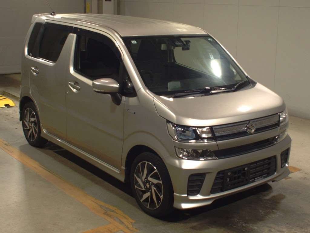 2019 Suzuki Wagon R MH55S[2]