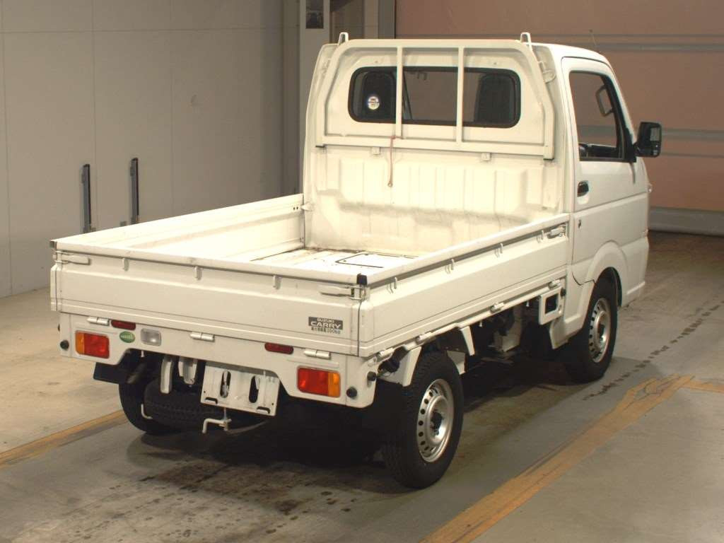 2018 Suzuki Carry Truck DA16T[1]