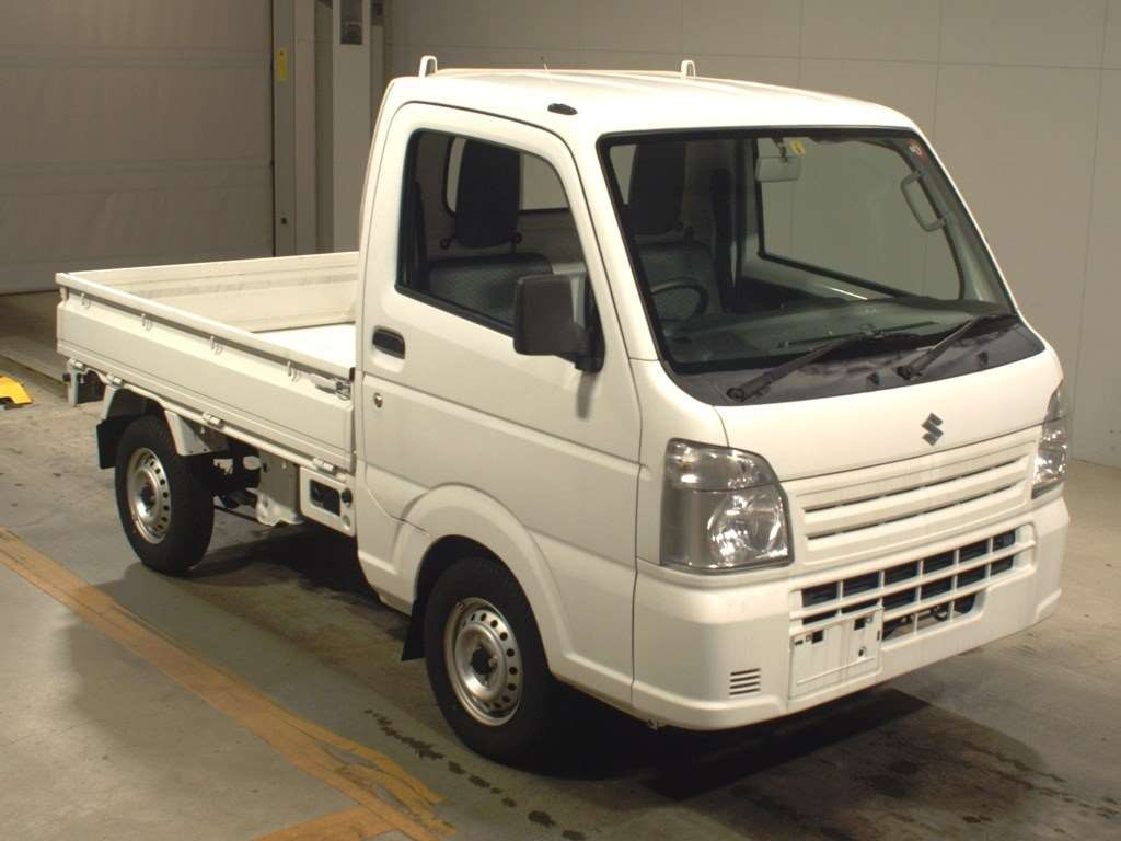 2018 Suzuki Carry Truck DA16T[2]