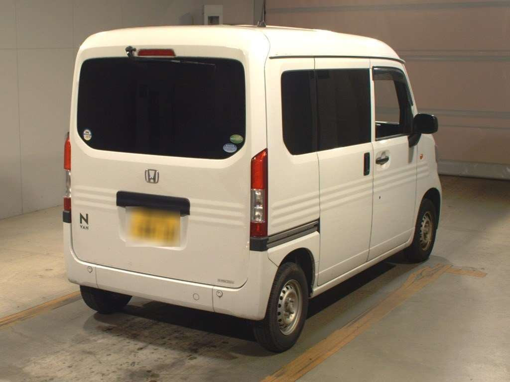 2019 Honda N-VAN JJ1[1]