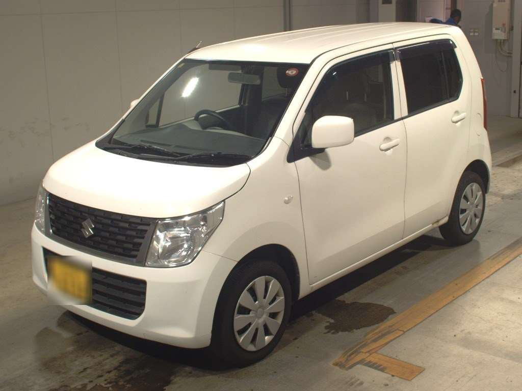 2016 Suzuki Wagon R MH34S[0]