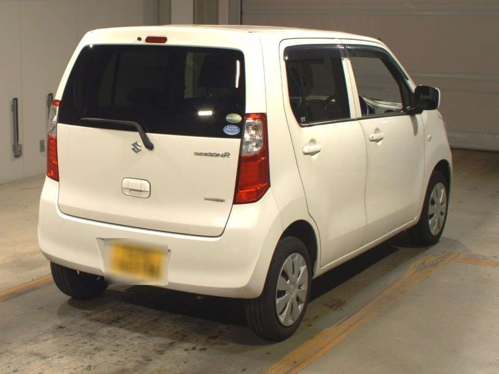 2016 Suzuki Wagon R MH34S[1]