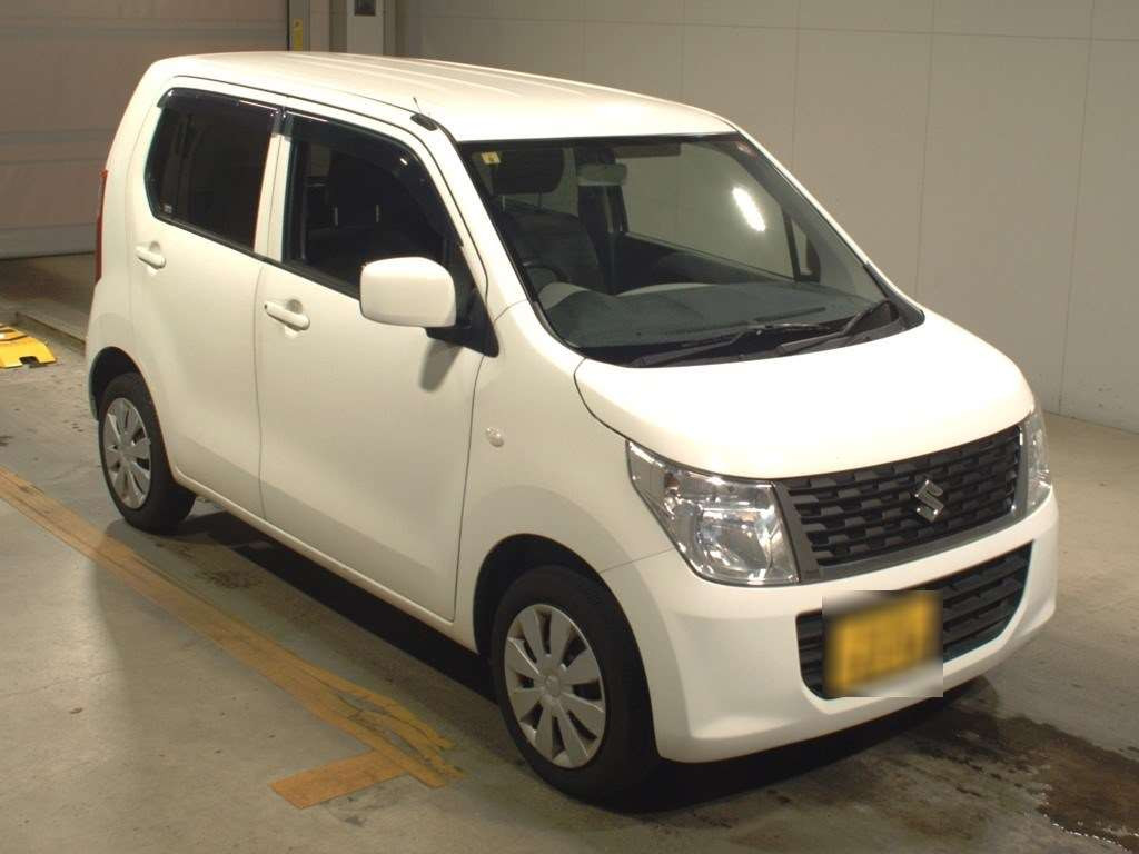 2016 Suzuki Wagon R MH34S[2]