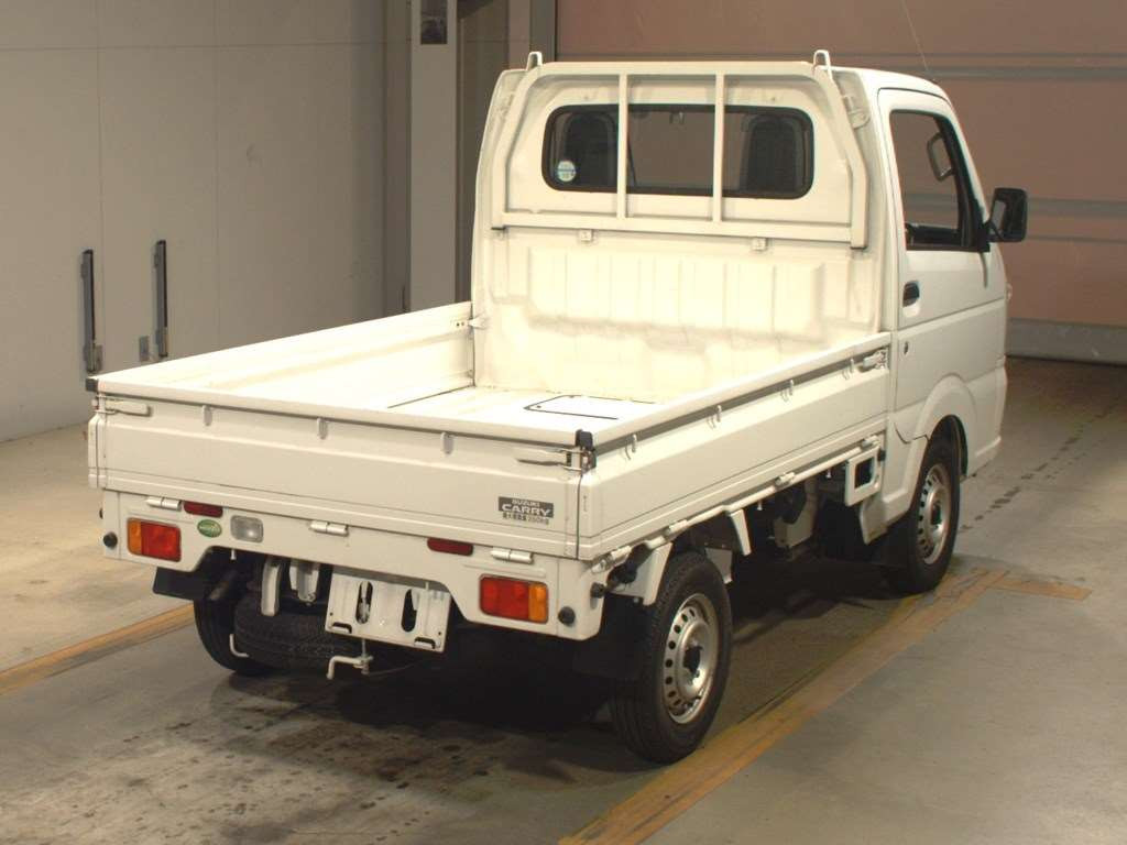 2018 Suzuki Carry Truck DA16T[1]