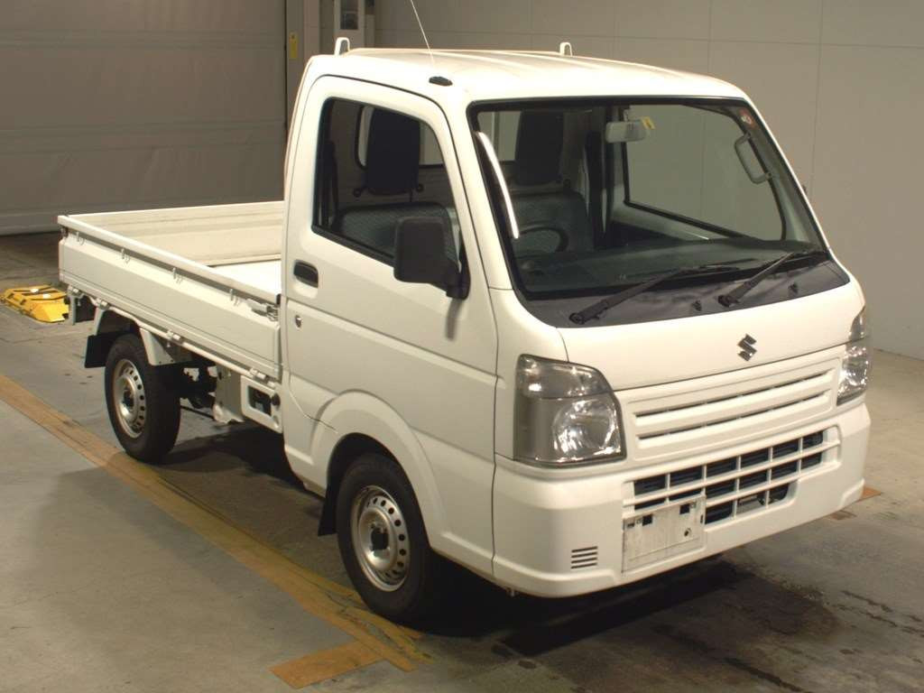 2018 Suzuki Carry Truck DA16T[2]