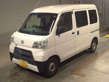 2019 Toyota Pixis Van