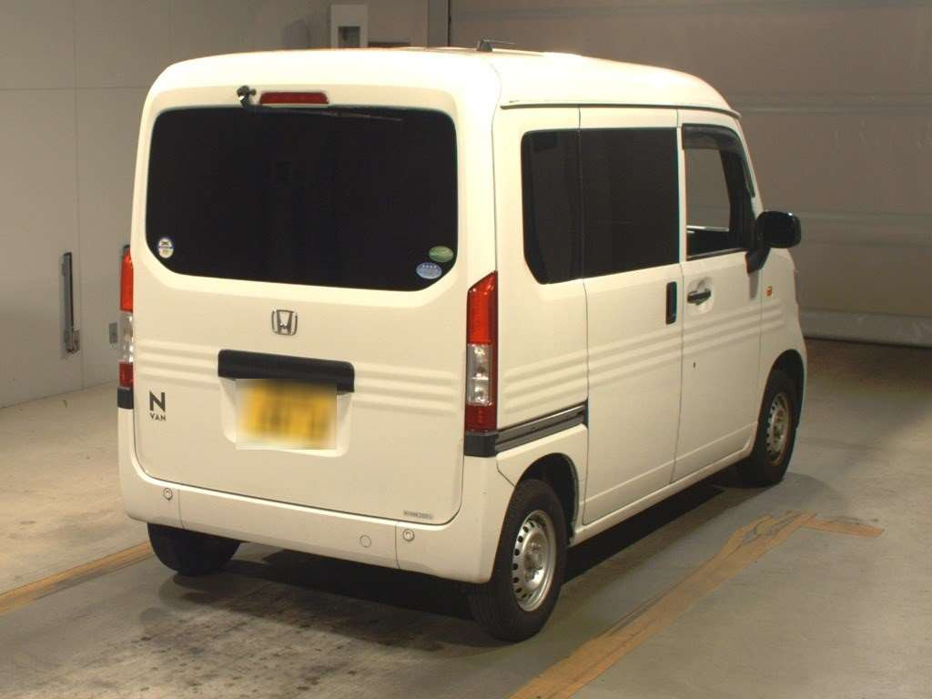 2019 Honda N-VAN JJ1[1]