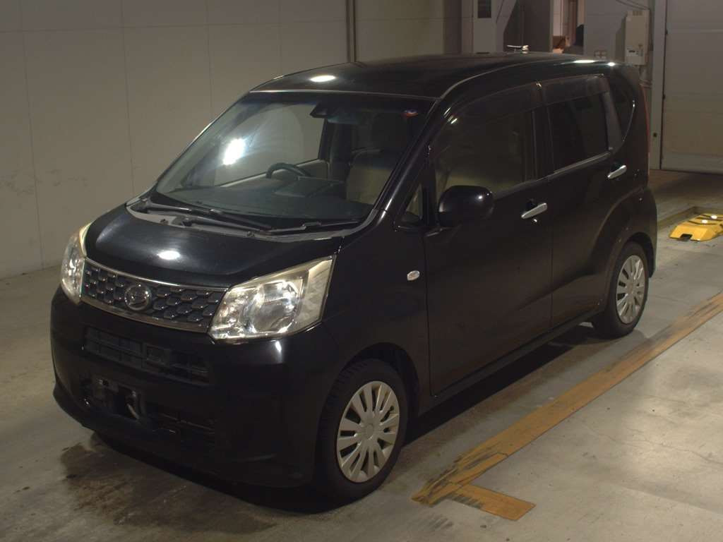 2015 Daihatsu Move LA150S[0]