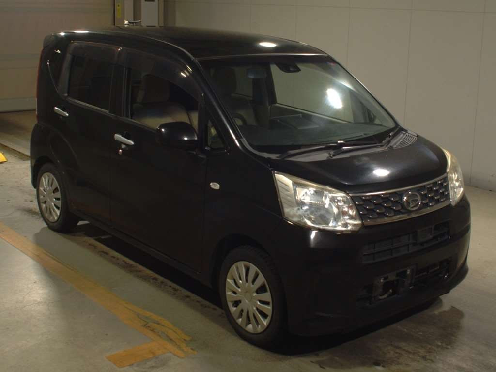 2015 Daihatsu Move LA150S[2]