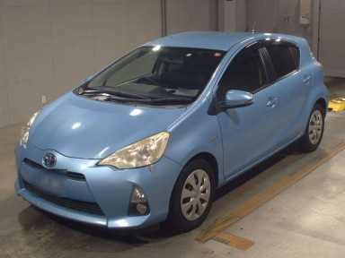 2012 Toyota Aqua