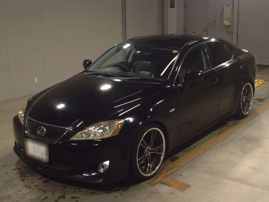 2008 Lexus IS GSE20[0]