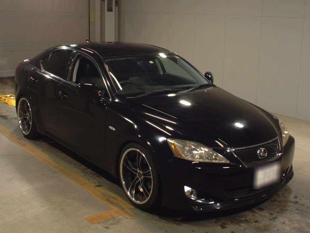 2008 Lexus IS GSE20[2]