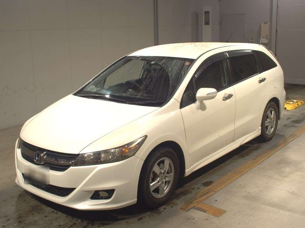 2009 Honda Stream RN8[0]