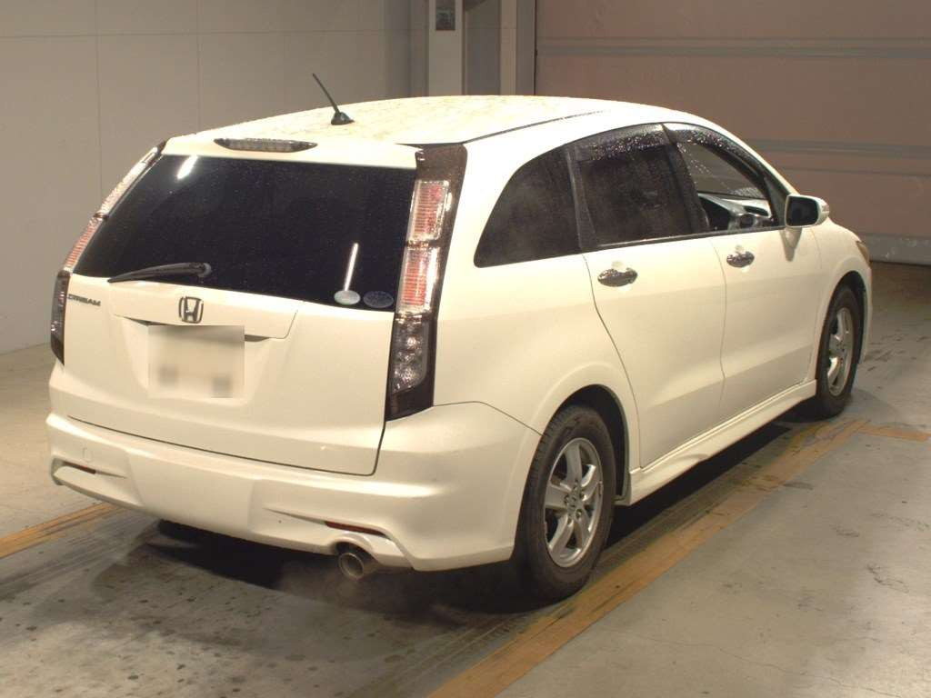 2009 Honda Stream RN8[1]