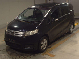 2011 Honda Freed Spike