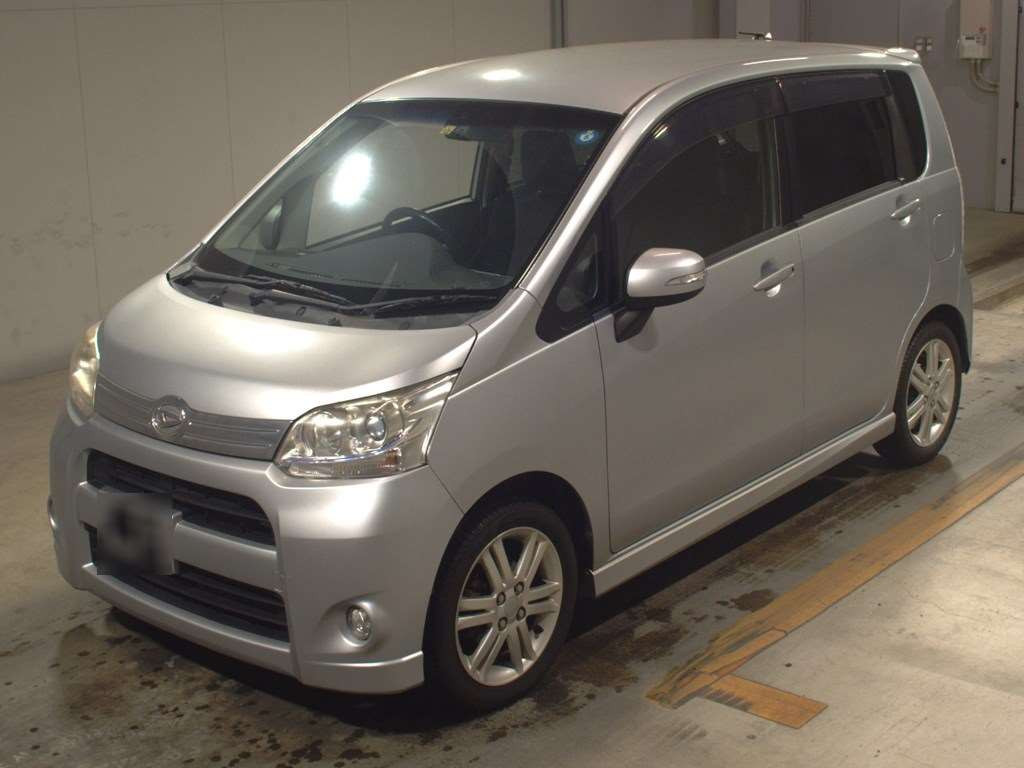 2011 Daihatsu Move Custom LA100S[0]