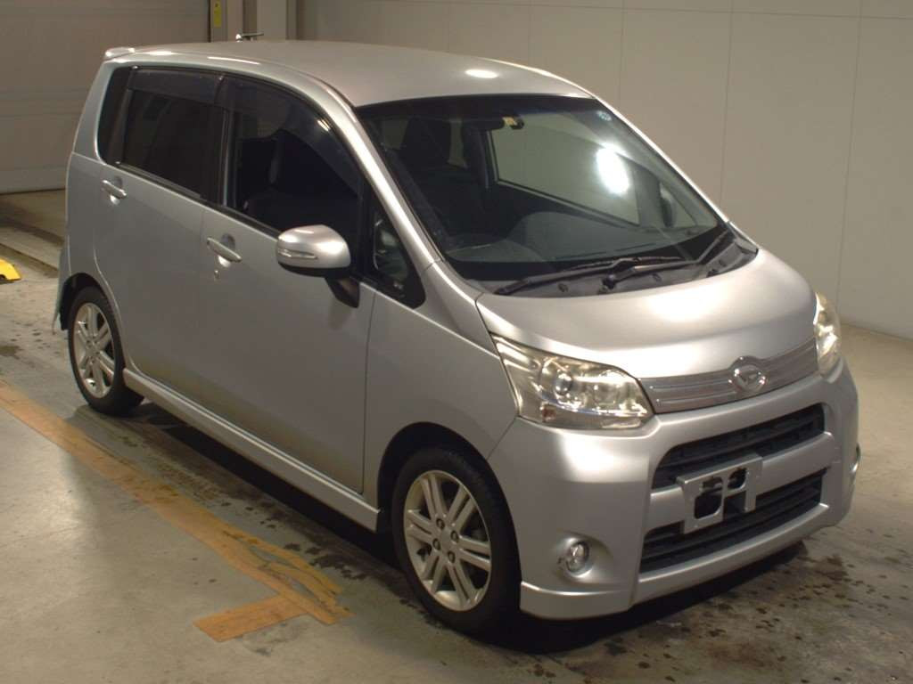 2011 Daihatsu Move Custom LA100S[2]