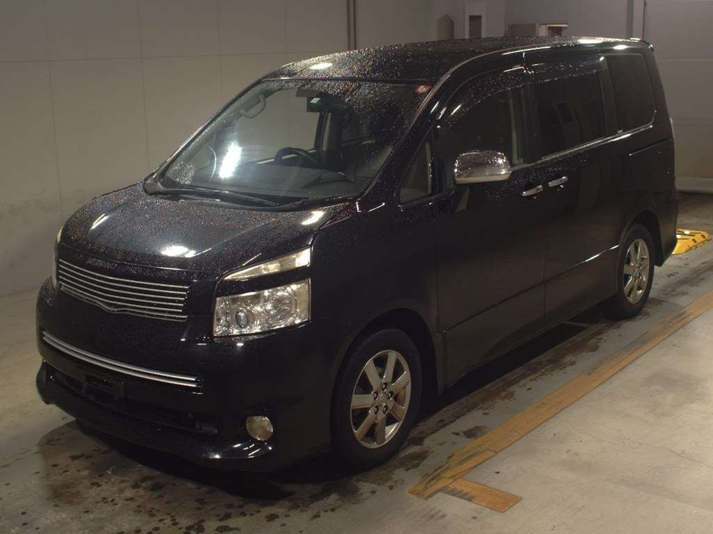 2009 Toyota Voxy ZRR70W[0]