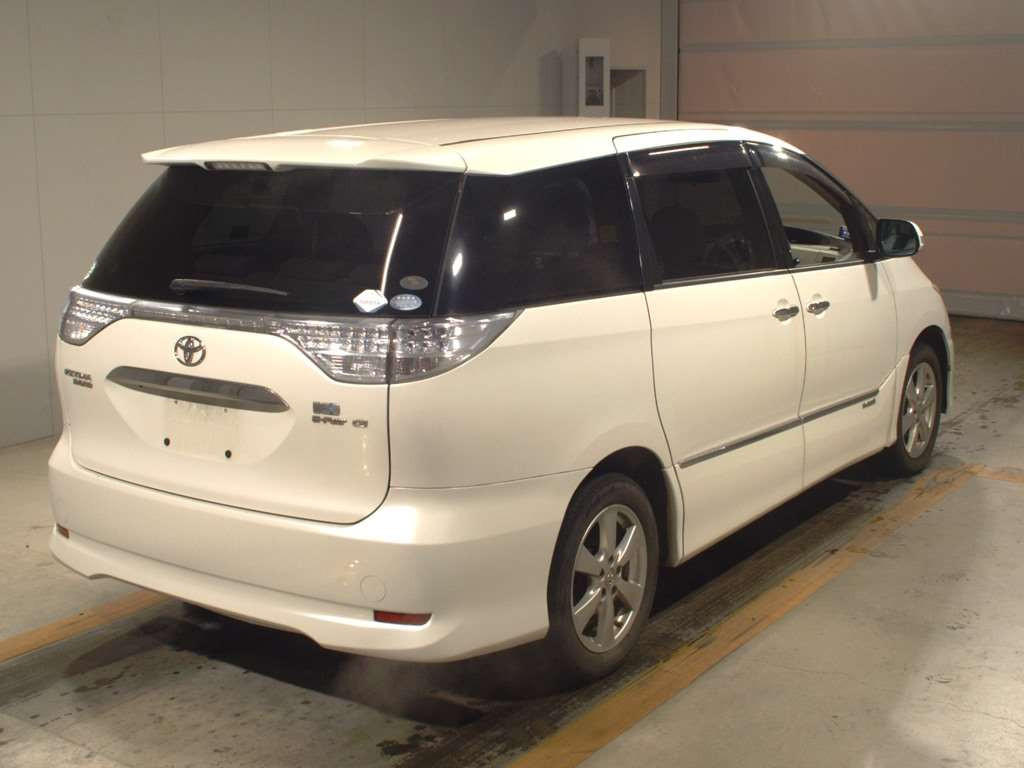 2009 Toyota Estima Hybrid AHR20W[1]