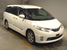 2009 Toyota Estima Hybrid