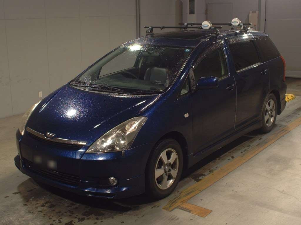 2003 Toyota Wish ZNE10G[0]