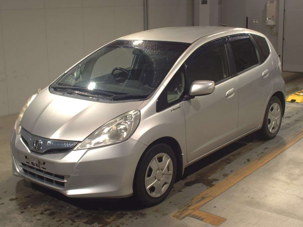 2012 Honda Fit Hybrid GP1[0]