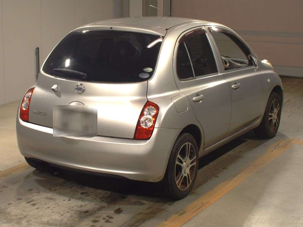 2010 Nissan March AK12[1]