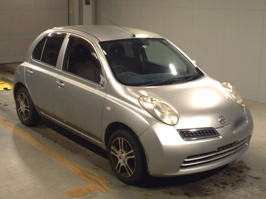 2010 Nissan March AK12[2]