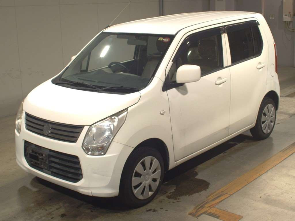 2013 Suzuki Wagon R MH34S[0]