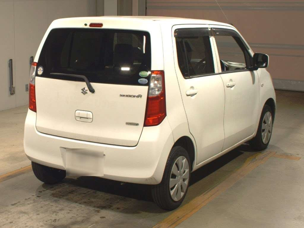 2013 Suzuki Wagon R MH34S[1]