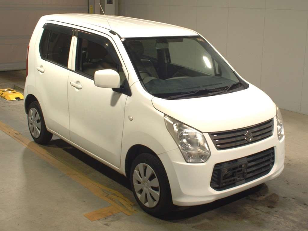 2013 Suzuki Wagon R MH34S[2]