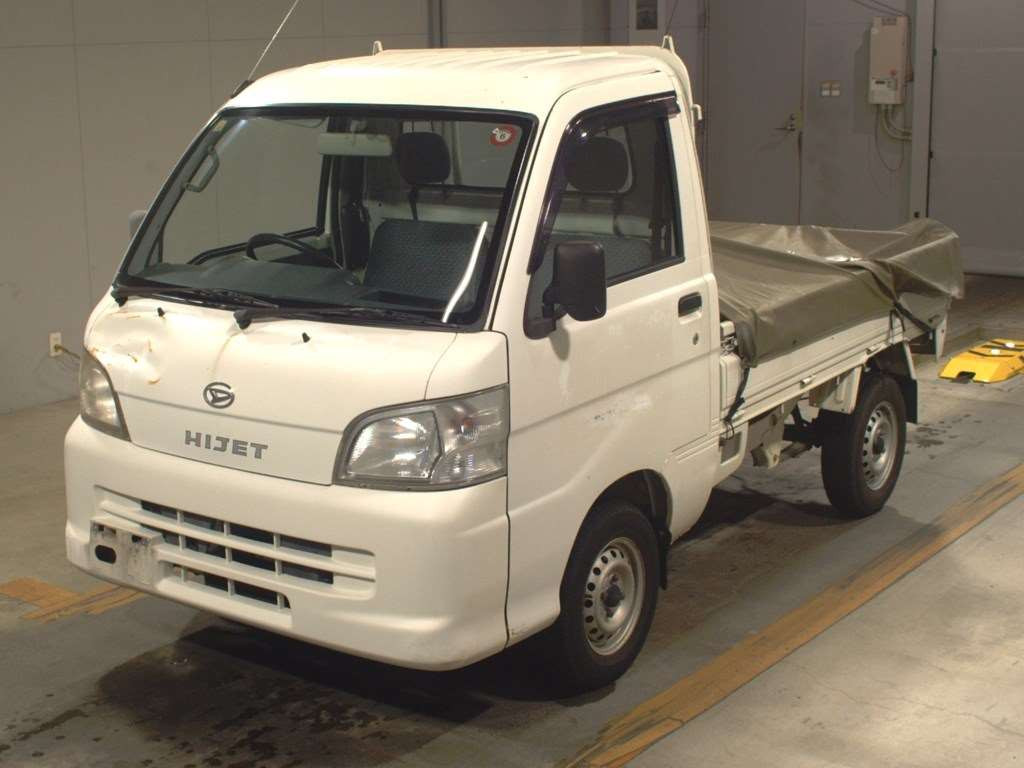 2009 Daihatsu Hijet Truck S201P[0]