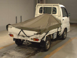 2009 Daihatsu Hijet Truck