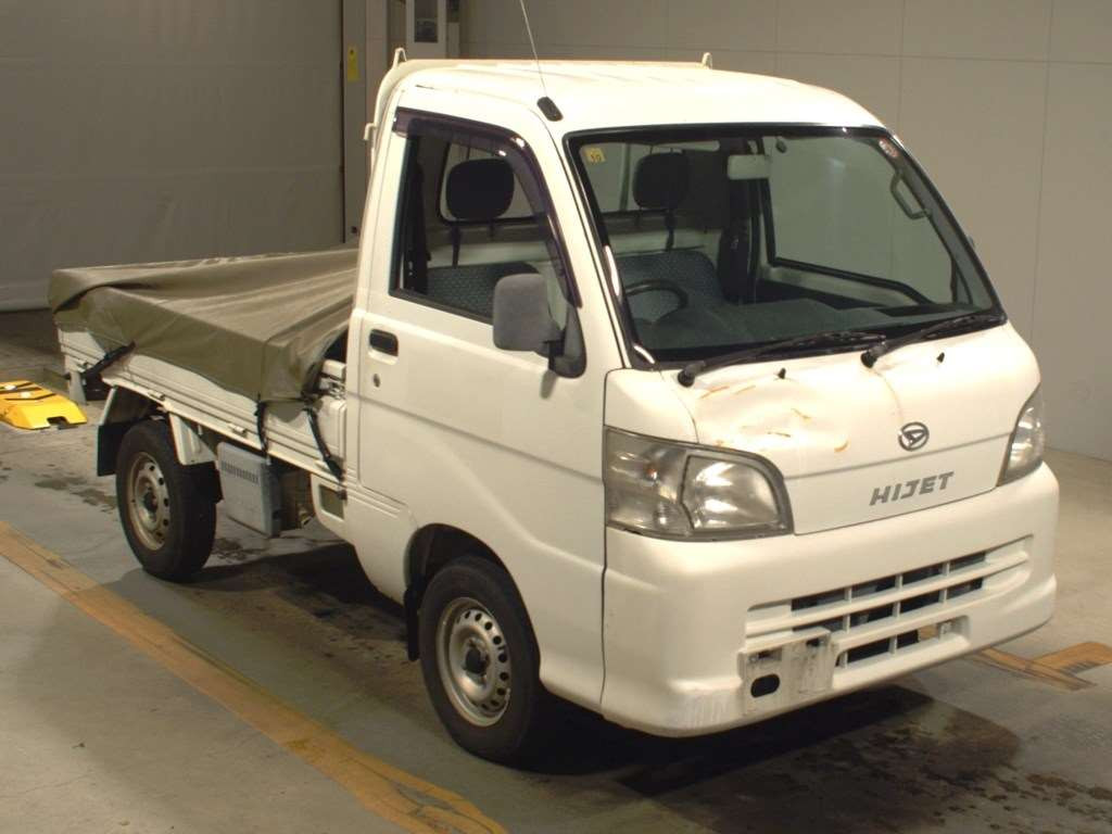 2009 Daihatsu Hijet Truck S201P[2]