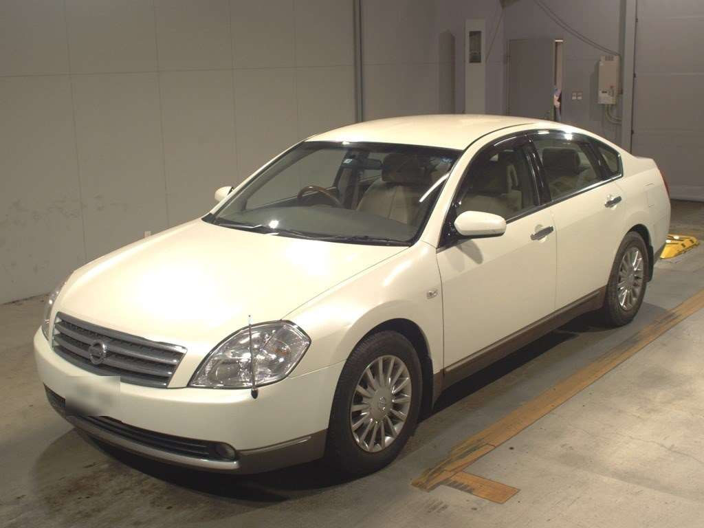 2005 Nissan Teana J31[0]