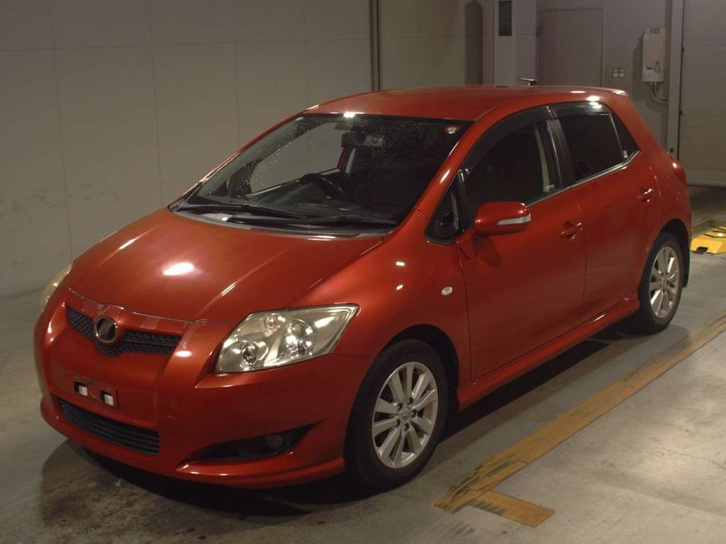 2008 Toyota Auris NZE151H[0]