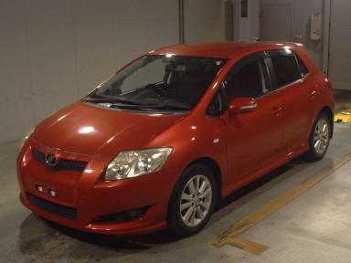 2008 Toyota Auris