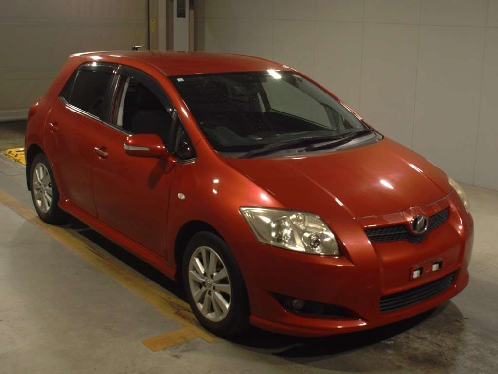 2008 Toyota Auris NZE151H[2]