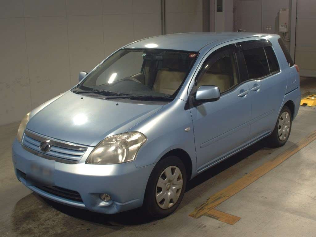 2010 Toyota Raum NCZ20[0]