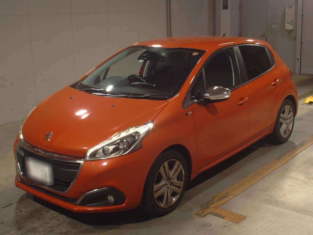 2016 Peugeot 208 A9HN01[0]