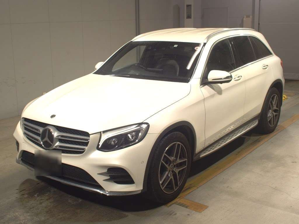 2018 Mercedes Benz GLC-CLASS 253905C[0]