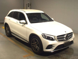 2018 Mercedes Benz GLC-CLASS